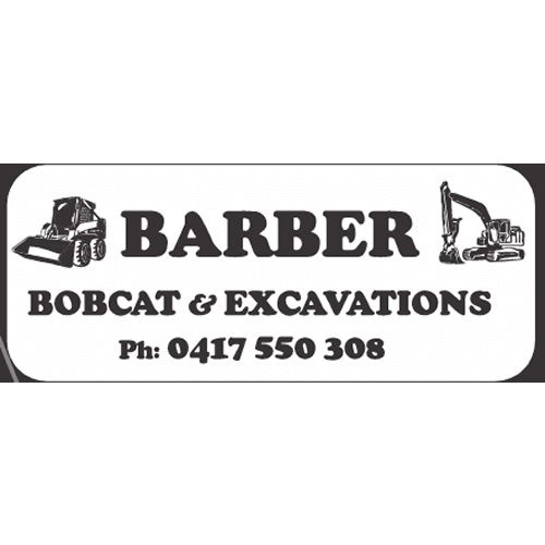 Barber Bobcat & Excavations