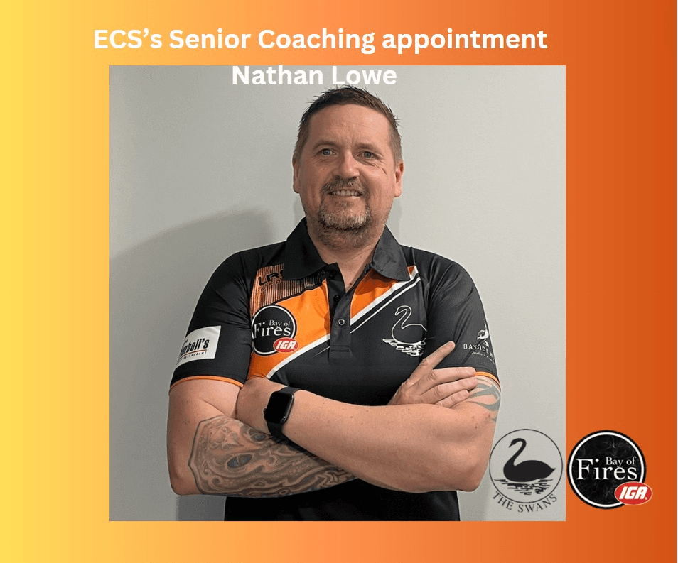 SENIOR COACHING APPOINTMENT