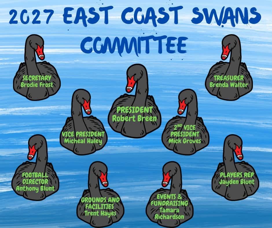 2027 General Committee